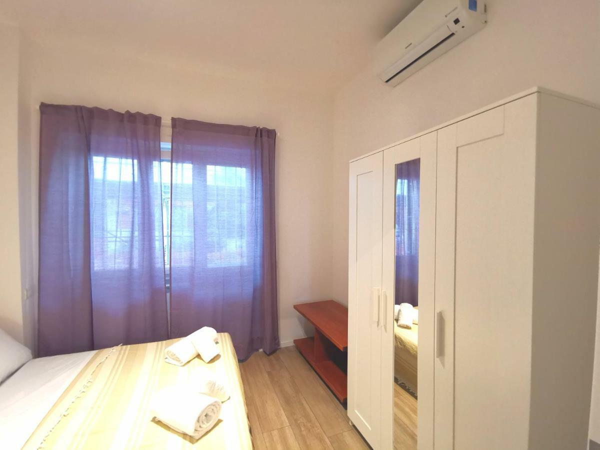 Cozy San Pietro Lejlighed Rom Eksteriør billede