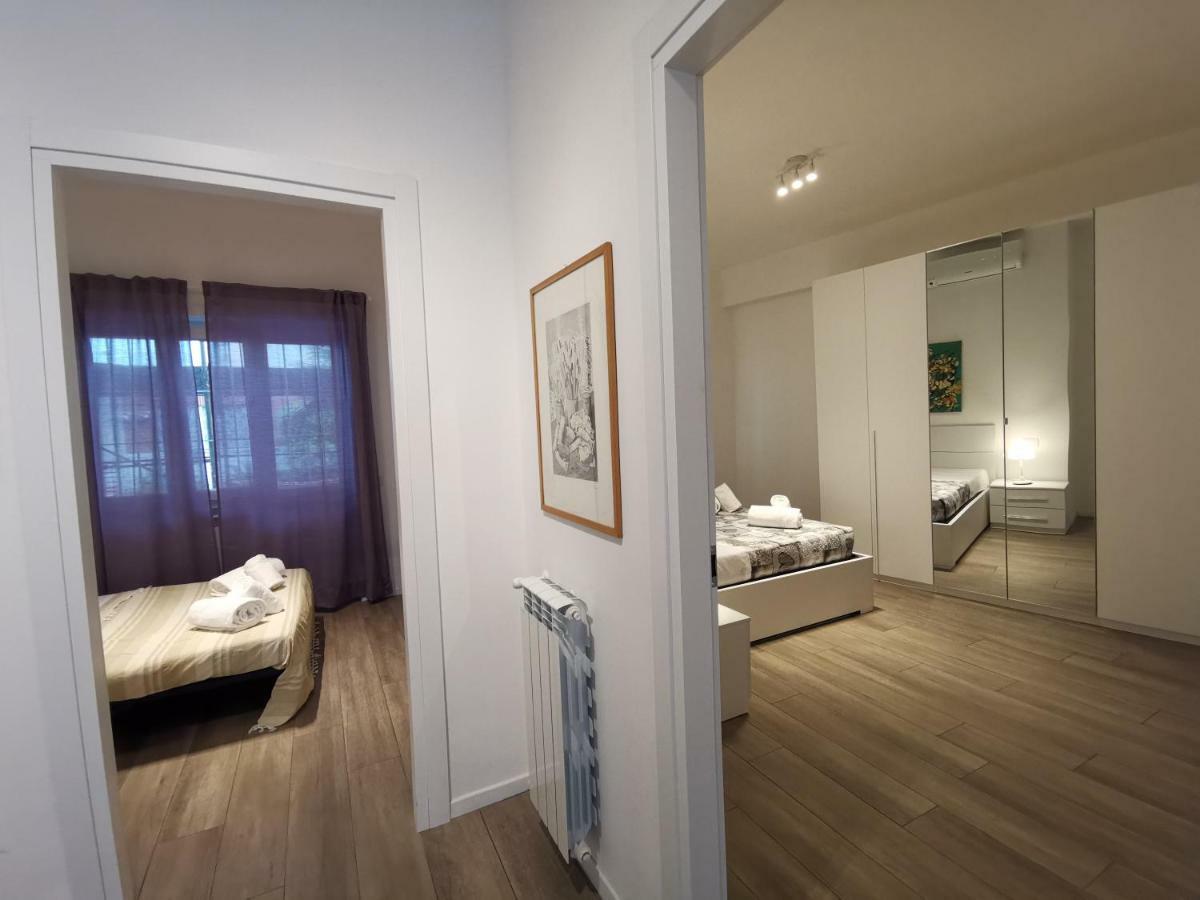 Cozy San Pietro Lejlighed Rom Eksteriør billede