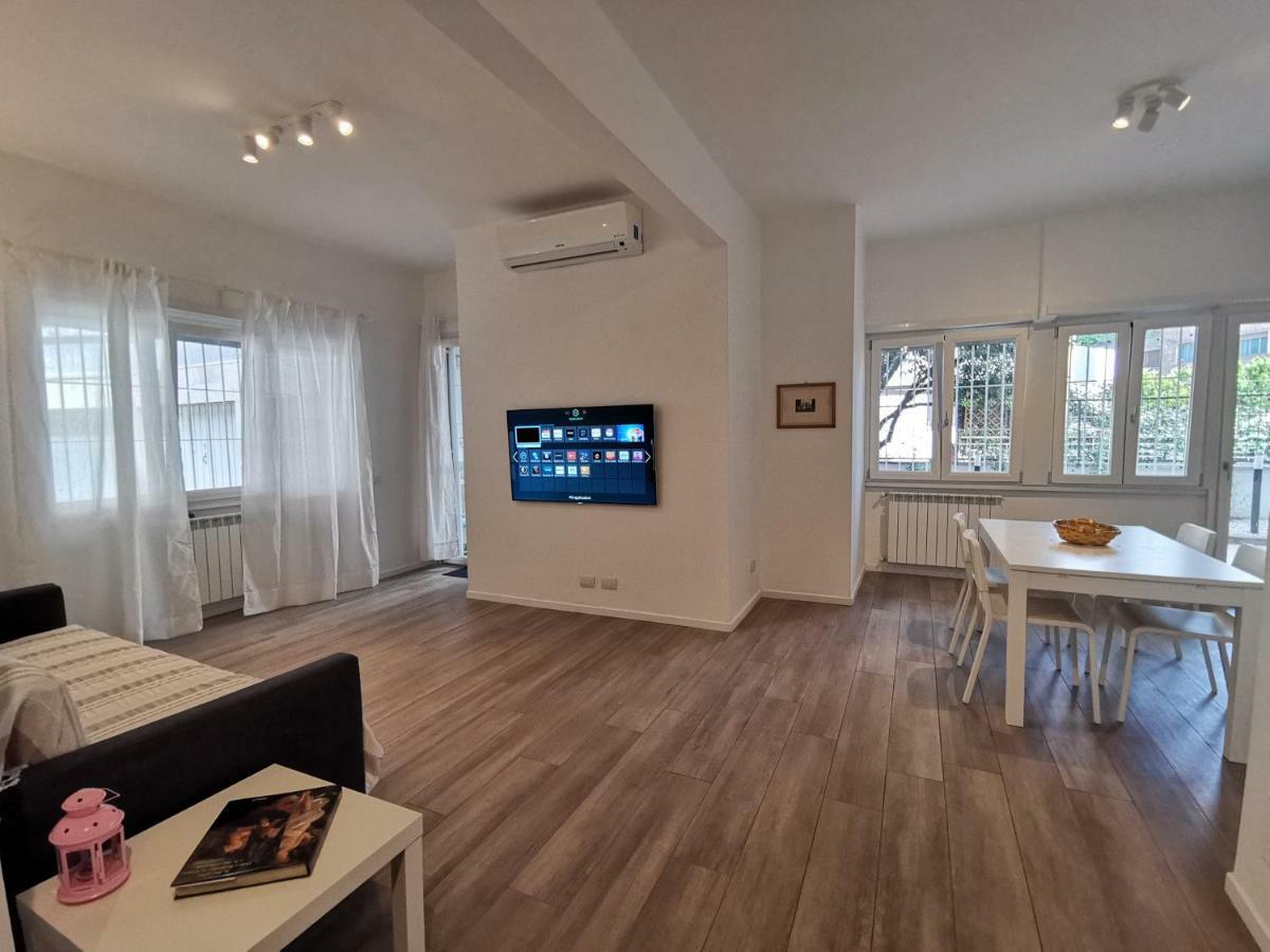 Cozy San Pietro Lejlighed Rom Eksteriør billede