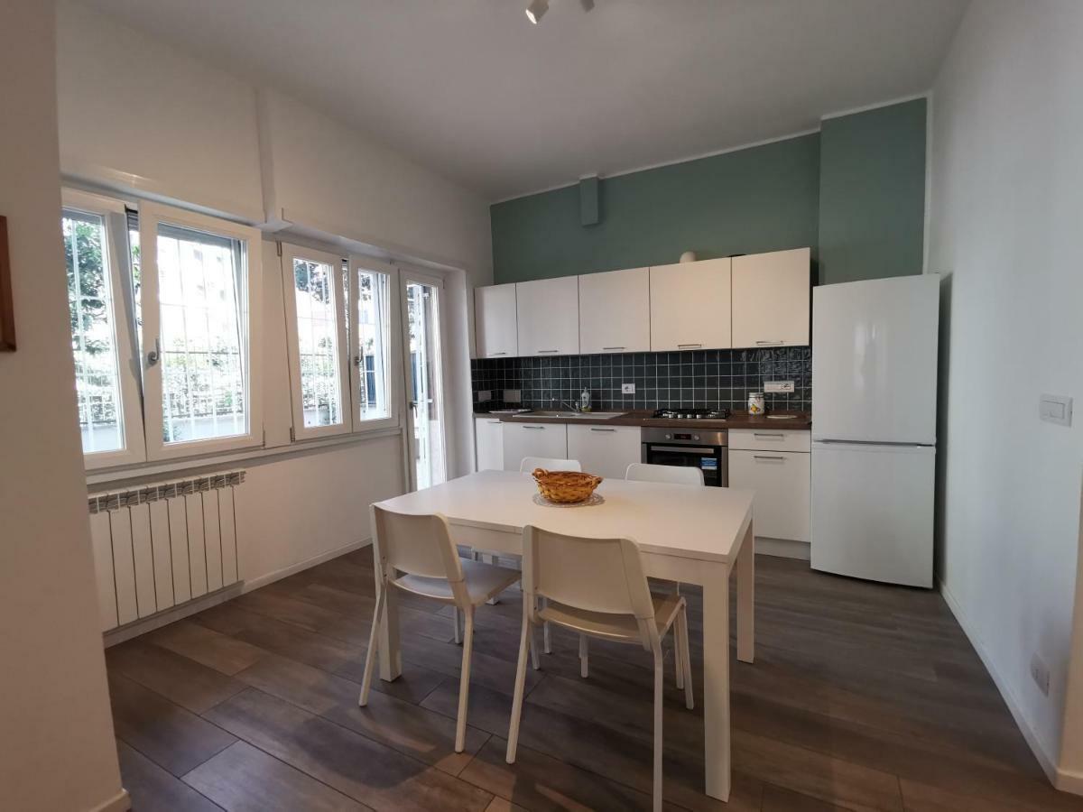 Cozy San Pietro Lejlighed Rom Eksteriør billede