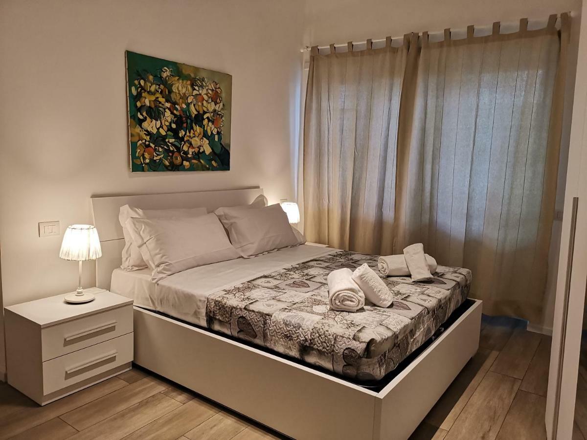 Cozy San Pietro Lejlighed Rom Eksteriør billede