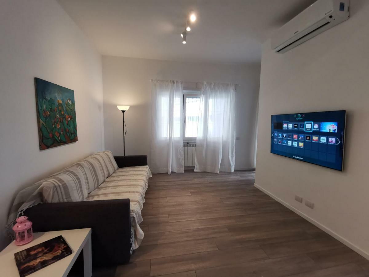 Cozy San Pietro Lejlighed Rom Eksteriør billede
