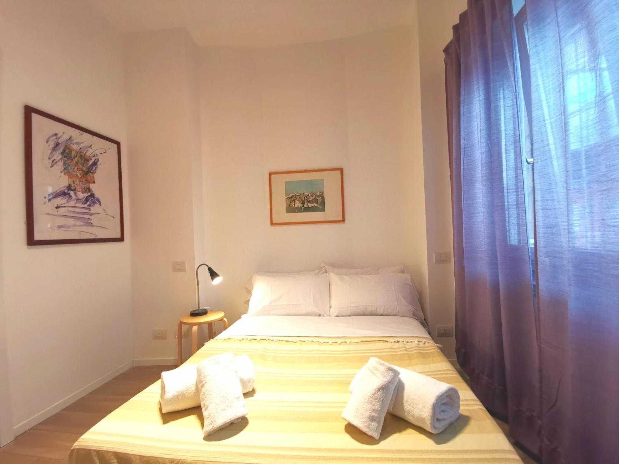 Cozy San Pietro Lejlighed Rom Eksteriør billede